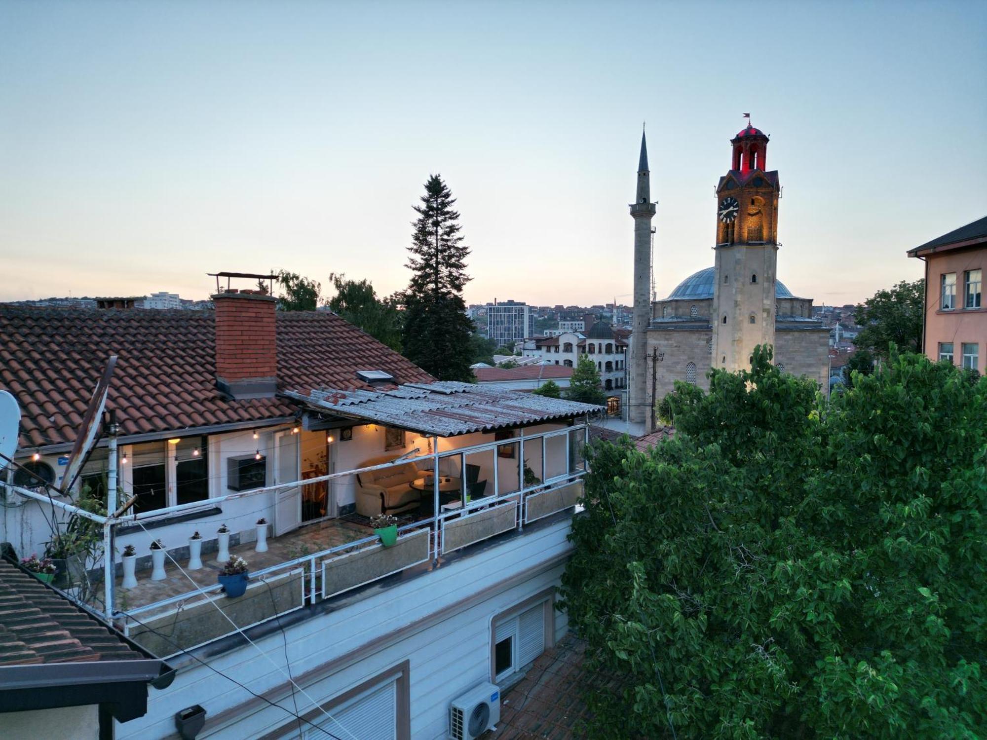 Old Street House Apartment Pristina Exterior photo